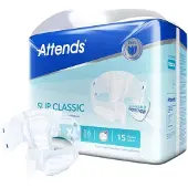 Attends Slip Classic 10 Extra Large 212028 15 pc(s) Serviette hygienique