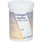 Deba Pharma Collagen Marine Poudre 250 g Poudre
