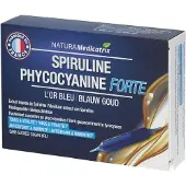 Natura Spiruline Phycoyanine Forte 20x5 ml Ampoule(S)