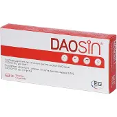 Daosin | Enzyme DAO 30 pc(s) Comprimé(S)