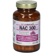 Natura NATYRALEDUCATRIX NAC 300 120 pc(s) Capsule(S)