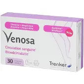 Trenker Venosa 30 pc(s) Comprimé(S)