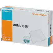 Durafiber Pansement 5x5cm 10 pc(s) Bandage(S)