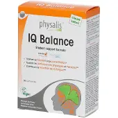 Physalis IQ Balance 30 pc(s) Comprimé(S)