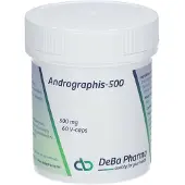 Deba Pharma Andrographis-500 60 pc(s) Capsule(S)