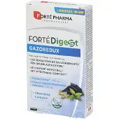 Forte pharma FortéDigest Gazoredux 30 pc(s) Capsule(S)