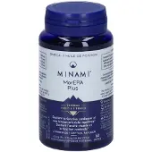 Minami nutrition MorEPA Plus 60 pc(s) Capsule(S)