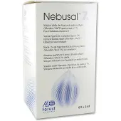 Teva Nebusal 7 % | 60 x 4 ml