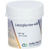 Deba Pharma Lactoferrine 400 mg 30 pc(s) Capsule(S)