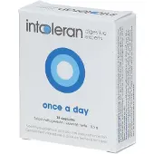 Intoleran Once a Day 30 pc(s) Capsule(S)