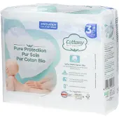 Cottony Couches en coton taille 3 4-9 kg 32 pc(s) Couches