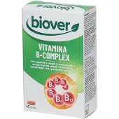 Biover Vitamine B-Complex 45 pc(s) Comprimé(S)
