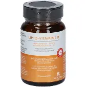 REVOGAN LIP-O-Vitamine D | Vitamine D pour os & système immunitaire 30 pc(s) Capsule(S)