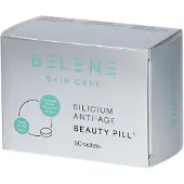 Belène Skin Care Silicium Anti-Age Beauty Pill 90 pc(s) Comprimé(S)