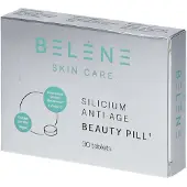 Belène Silicium Anti-Age Beauty Pill | Silicium – Vitamine C 30 pc(s) Comprimé(S)