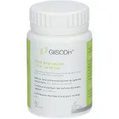 Isocell Glisodin Statut Général 60 gélules