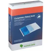 Marque Verte Actikine Patch Auto-Chauffant 29 x 10 cm | 4 pièces