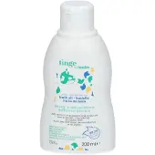 Tinge for Babies Huile de Bain | Nettoyante & Hydratante | Renforce la Barrière Cutanée | Peau Sensible de Bébé 200 ml Huile De Bain