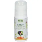 Pistal Insect Roller Protecteur Visage et Corps 50 ml Rouleau