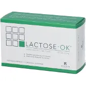 REVOGAN Lactose-OK | Lactase | Intolérance au lactose & ballonnements 90 pc(s) Comprimé(S)