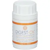 REVOGAN Digest-OK | Mélange d’enzymes | Digestion, intolérance au lactose & ballonnements 15 pc(s) Capsule(S)