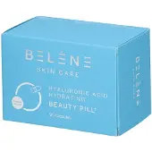 Belène Hyaluronic Acid Hydrating Beauty Pill 90 pc(s) Capsule(S)