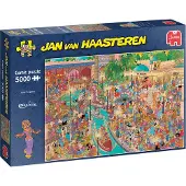 Jan van Haasteren Puzzle - - Efteling Fata Morgana 5000 mcx - Puzzles Jan Van Haasteren, qualité et style unique