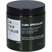 Lazartigue Curl Specialist Masque Hydratation Riche Huile de Melon d'Eau 250 ml masque 250 ml Maquillage