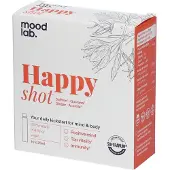 Moodlab Happy Shot 10x25 ml Ampoule(S) Buvable(S)