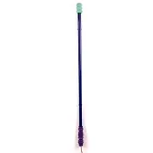 Seletti Lampe Superlinea bleue