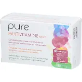 Pure Multivitamine Adult | 60 comprimés