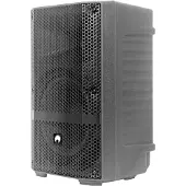 Omnitronic MSE-8+ enceinte de soirée portable avec batterie et effets LED