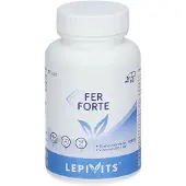 Lepivits Fer Forte 60 pc(s) Capsule(S)