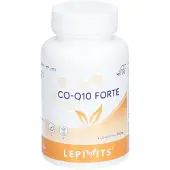 Lepivits Co-Q10 Forte 200 mg 90 pc(s) Capsule(S)