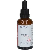 Lepivits D3+K2 liposomales vegan 60 ml Goutte(S) Orale(S)