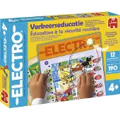 Electro Éducation routière électrique (Anglais, Français, Néerlandais, 4 - 10 Années)