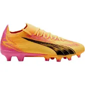 Puma Chaussures de football Ultra Match Fg/ag Ws Orange EU 38 Orange EU 38