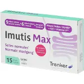 Trenker Max 15 pc(s) Capsule(S)