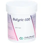 Deba Pharma Butyric-500 120 pc(s) Capsule(S)