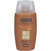 Isdin Fotoprotector Spf50 Bronce Sunscreen Clair Homme