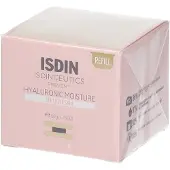 Isdin Isdinceutics Hyaluronic Moisture Peaux Sensibles Refill 50 g Crème
