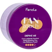 Fanola Fan Touch Define Me Cire Fixante Brillante 100 ml