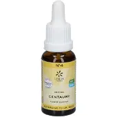 Hager Pharma GmbH Fleurs de Bach gouttes N° 4 - Centaury | Centaurée 20ml