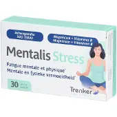Trenker Mentalis Stress 30 pc(s) Capsule(S)