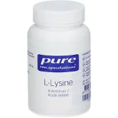 Pure Encapsulations L-Lysine 90 pc(s) Capsule(S)