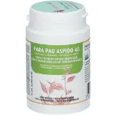 Parabolic biologicals Para Pau Aspido 40 | 90 gélules