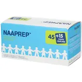 Naaprep Sérum Physiologique 60x5 ml Ampoule(S)