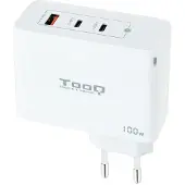 TooQ Chargeur mural TQWC-GANQC2PD100W Blanc 100 W