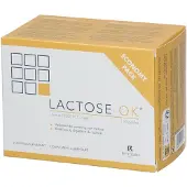 REVOGAN Lactose-OK | Lactase | Intolérance au lactose & ballonnements 150 pc(s) Capsule(S)