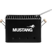 Mustang Barbecue au charbon de bois Party, 635190
